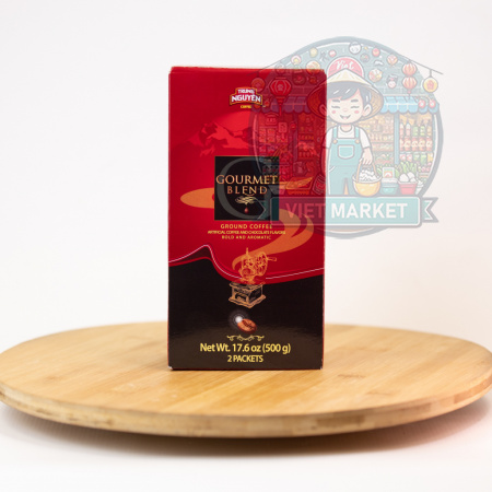 Trung Nguyen Gourmet Blend káva 500g