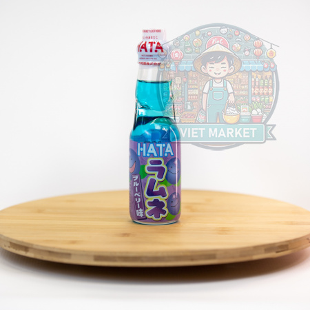 Hata nesýtený nápoj s čučoriedkovou príchuťou 200ml 