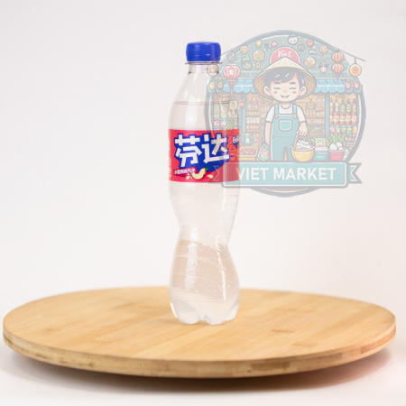 Fanta sýtený nápoj s príchuťou biela broskyňa 500ml 